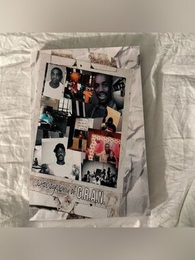 Autobiography of G.R.A.N. by Brandon Whitting Redemption after incarceration